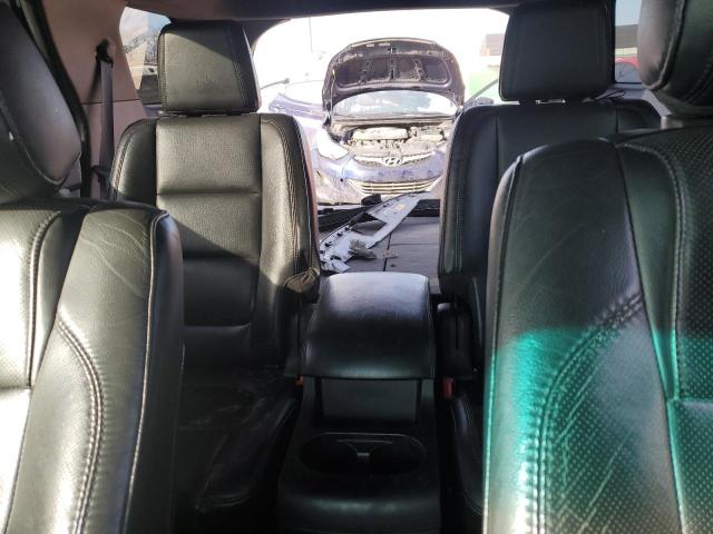 Фото 10 с аукциона – 2011 FORD EXPLORER L с VIN 1FMHK7F88BGA65154