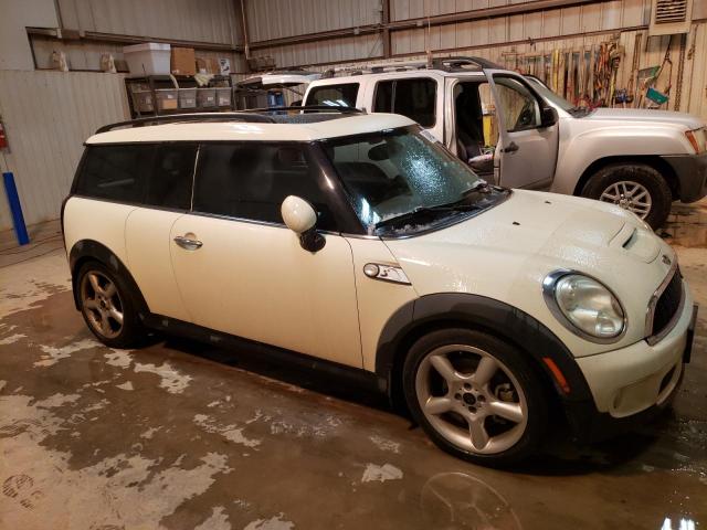 Photo 4 from auction – 2009 MINI COOPER S C with VIN WMWMM33509TP89953