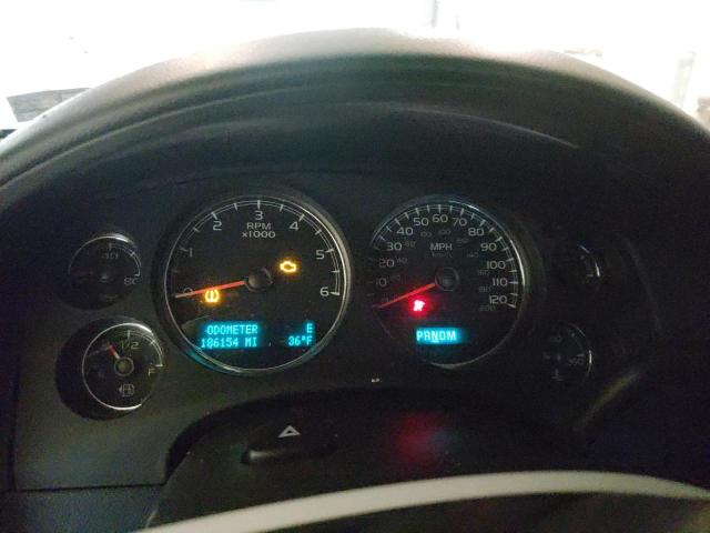 Photo 9 from auction – 2009 CHEVROLET TAHOE SPEC with VIN 1GNFK03009R201882