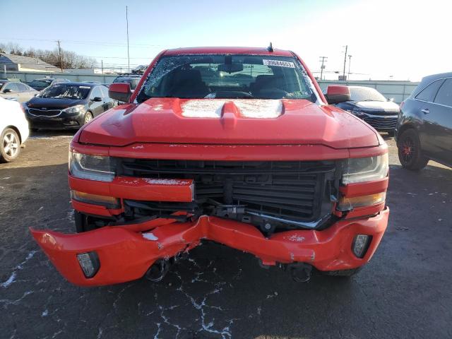 Photo 5 from auction – 2018 CHEVROLET SILVERADO with VIN 3GCUKREC8JG531480