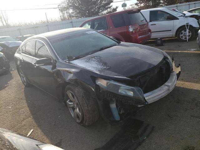 Photo 4 from auction – 2012 ACURA TL with VIN 19UUA9F50CA002322