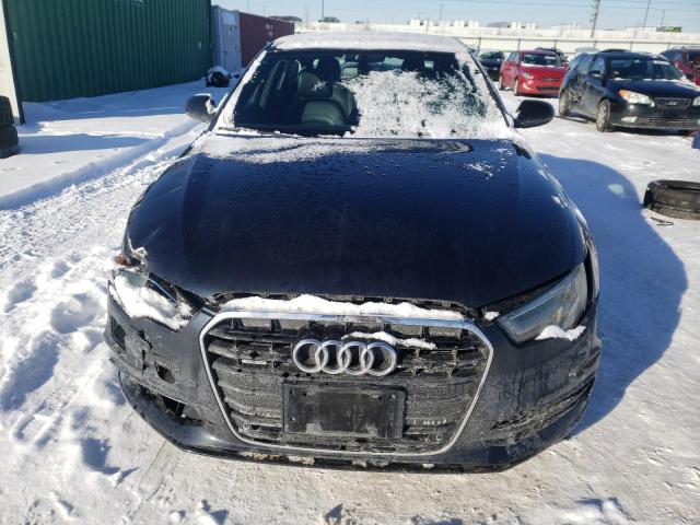 Photo 5 from auction – 2013 AUDI A6 PRESTIG with VIN WAUHGAFC8DN150661