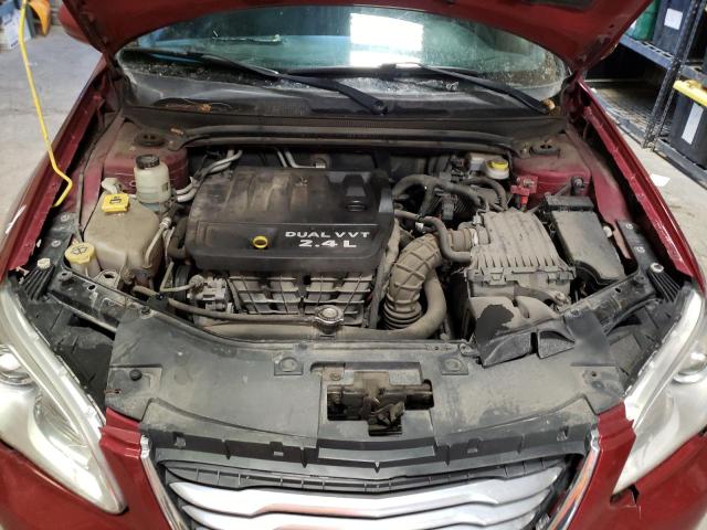 Photo 11 from auction – 2012 CHRYSLER 200 TOURIN with VIN 1C3CCBBB5CN289449