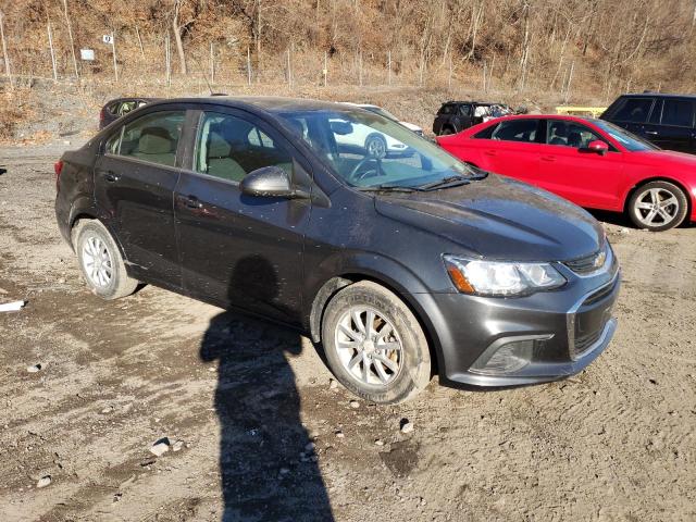 Photo 4 from auction – 2017 CHEVROLET SONIC LT with VIN 1G1JD5SH8H4117931