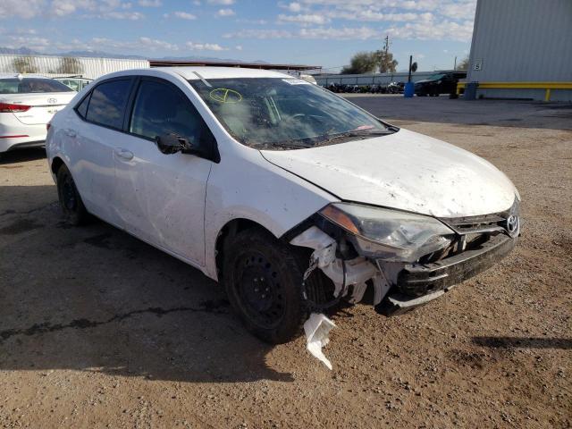 Photo 4 from auction – 2015 TOYOTA COROLLA L with VIN 5YFBURHE1FP242358
