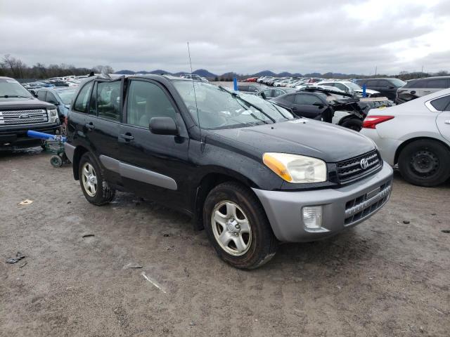 Photo 4 from auction – 2004 TOYOTA RAV4 with VIN JTEGH20VX30099005