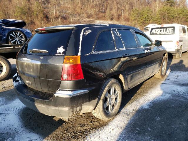 Photo 3 from auction – 2006 CHRYSLER PACIFICA T with VIN 2A4GM68466R639554