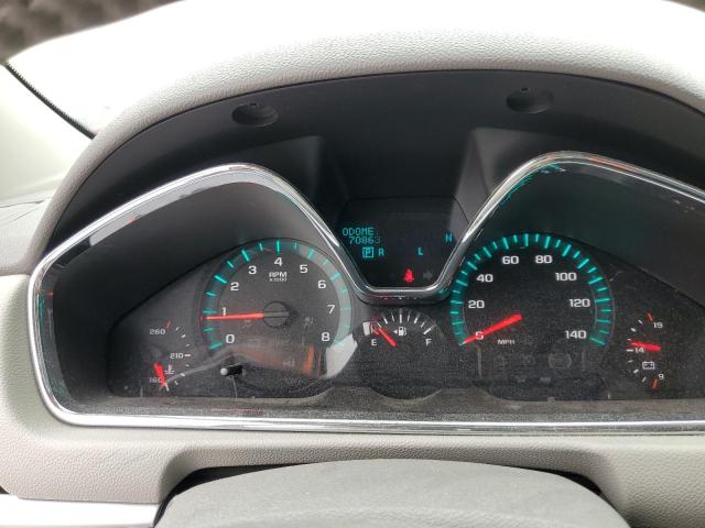 Photo 9 from auction – 2017 CHEVROLET TRAVERSE L with VIN 1GNKRGKD0HJ160156