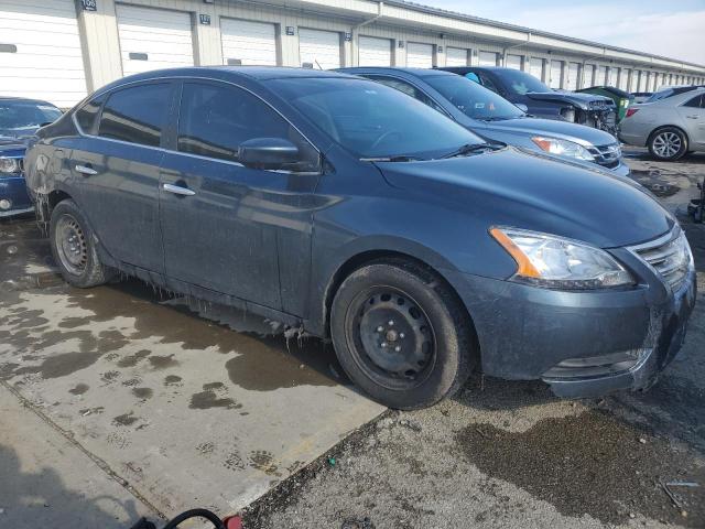 Photo 4 from auction – 2013 NISSAN SENTRA S with VIN 3N1AB7AP7DL718482