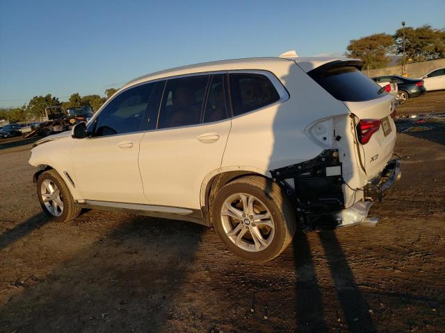 Photo 2 from auction – 2021 BMW X3 SDRIVE3 with VIN 5UXTY3C01M9F05437