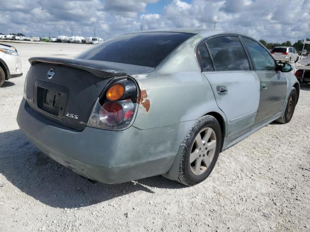 Photo 3 from auction – 2003 NISSAN ALTIMA BAS with VIN 1N4AL11D53C260146