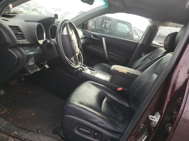 Photo 7 from auction – 2012 TOYOTA HIGHLANDER with VIN 5TDBK3EH5CS158693