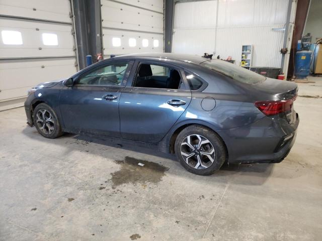 Photo 2 from auction – 2020 KIA FORTE FE with VIN 3KPF24AD6LE147349