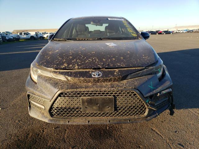 Photo 5 from auction – 2020 TOYOTA COROLLA SE with VIN JTDP4RCE8LJ006173