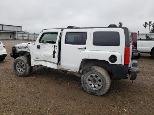 Photo 2 from auction – 2007 HUMMER H3 with VIN 5GTDN13E478153081