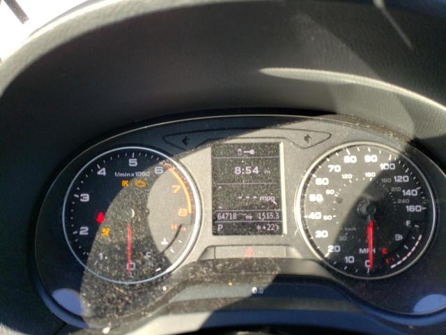Photo 9 from auction – 2015 AUDI A3 PREMIUM with VIN WAUACGFF1F1065410