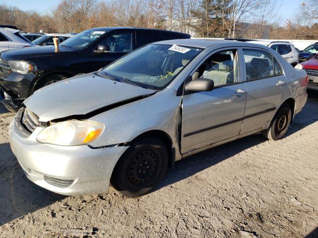 TOYOTA COROLLA CE 2003 with VIN JTDBR32E230050346 - Photo from auction