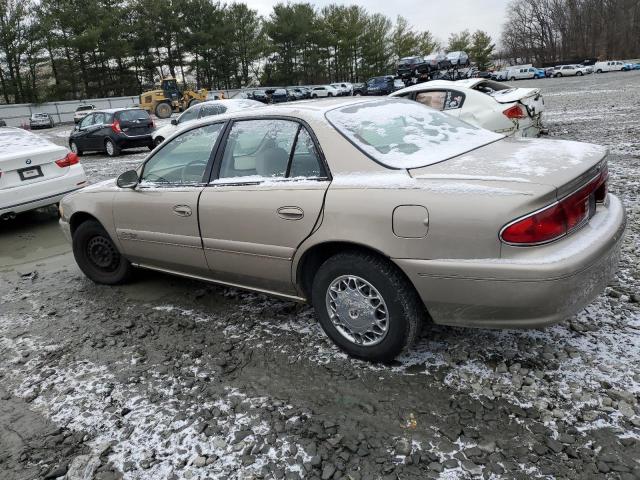 Photo 2 from auction – 2002 BUICK CENTURY CU with VIN 2G4WS52J921296422
