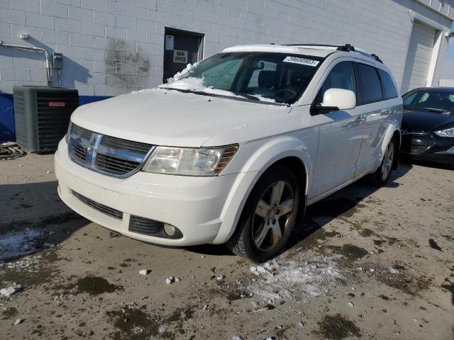 DODGE JOURNEY R/ 2009 with VIN 3D4GG67V89T503650 - Photo from auction