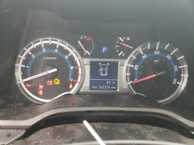 Photo 9 from auction – 2016 TOYOTA 4RUNNER SR with VIN JTEZU5JR0G5115082