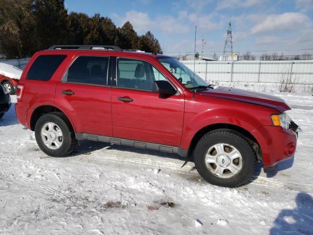 Foto 4 de la subasta – 2011 FORD ESCAPE XLT con VIN 1FMCU0D77BKA58070