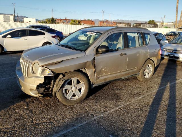 JEEP COMPASS SP 2010 with VIN 1J4NT4FB1AD516174 - Photo from auction