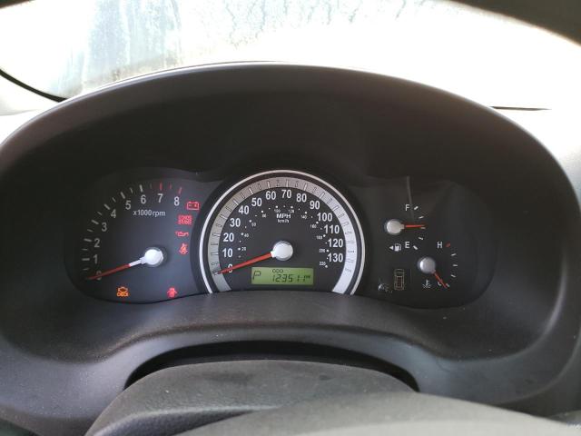 Photo 9 from auction – 2008 HYUNDAI ENTOURAGE with VIN KNDMC233886053158