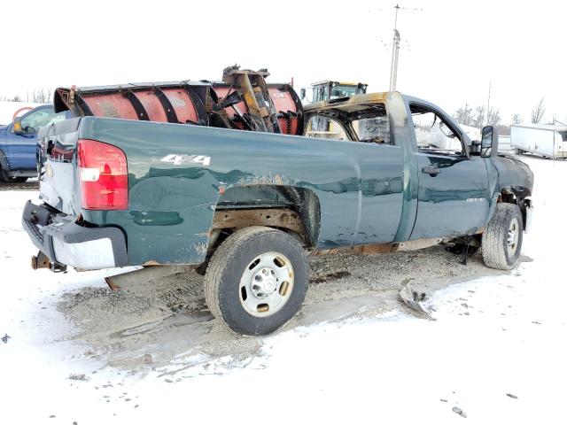 Photo 3 from auction – 2014 CHEVROLET SILV2500 4 with VIN 1GC0KVCG0EF127318