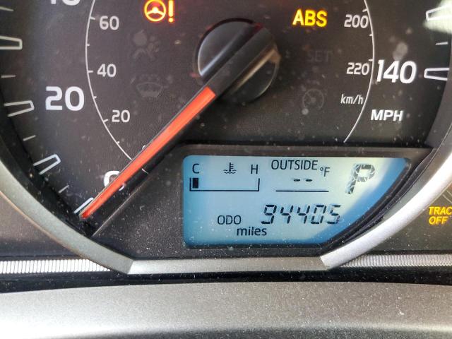 Photo 9 from auction – 2014 TOYOTA RAV4 XLE with VIN 2T3RFREV4EW187907