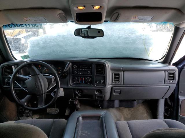 Foto 8 de la subasta – 2007 CHEVROLET SILVERADO con VIN 1GCHK29U57E199865