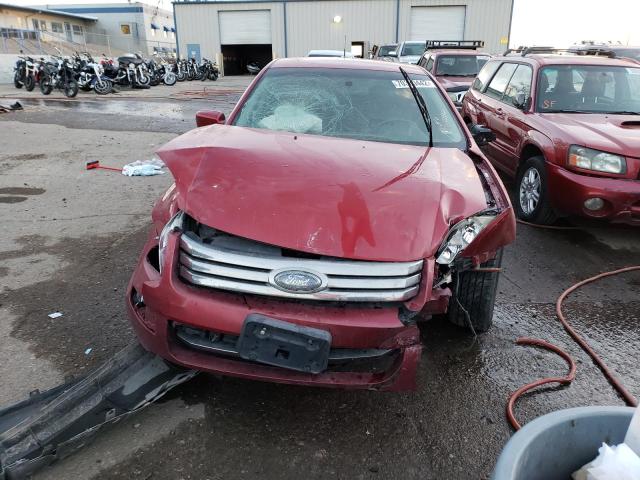 Photo 5 from auction – 2008 FORD FUSION SE with VIN 3FAHP07Z18R147366