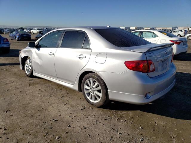 Photo 2 from auction – 2010 TOYOTA COROLLA S with VIN 2T1BU4EE4AC483587