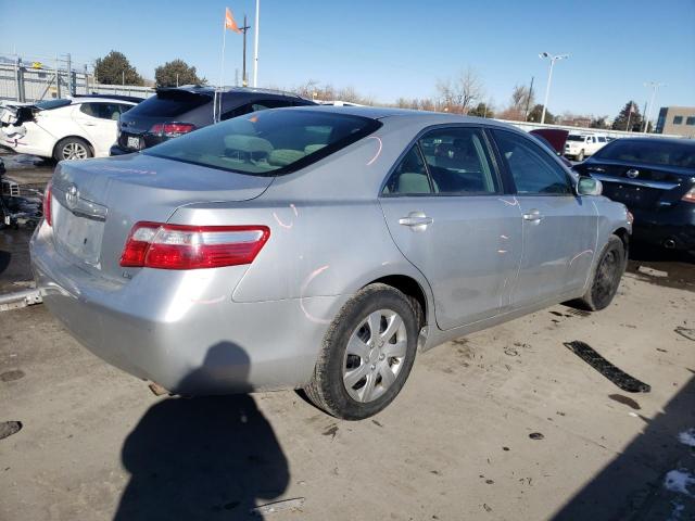 Photo 3 from auction – 2009 TOYOTA CAMRY BASE with VIN 4T4BE46K39R054278
