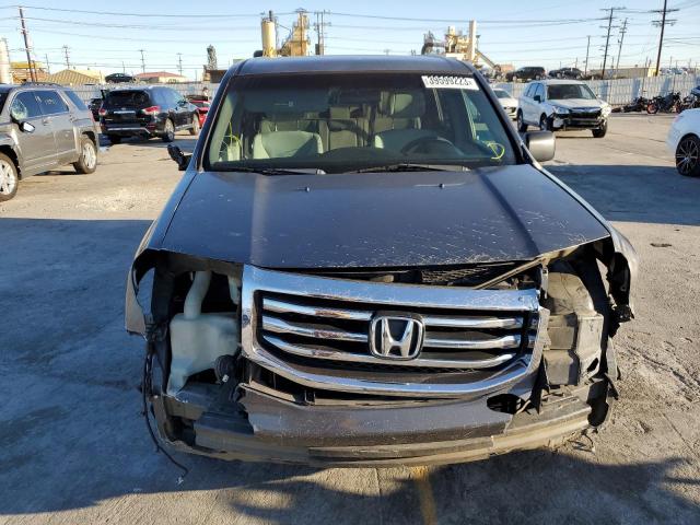 Photo 5 from auction – 2012 HONDA PILOT LX with VIN 5FNYF3H28CB003338