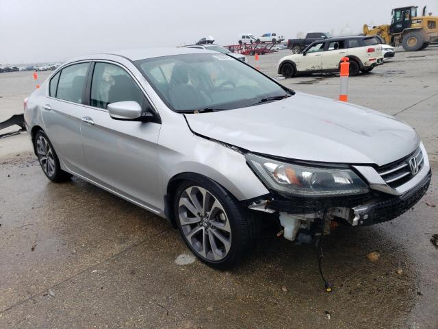 Photo 4 from auction – 2015 HONDA ACCORD SPO with VIN 1HGCR2F52FA136507