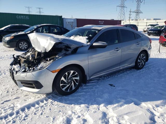 HONDA CIVIC EX 2016 z numerem VIN 2HGFC2F79GH571687 - Zdjęcie z aukcji
