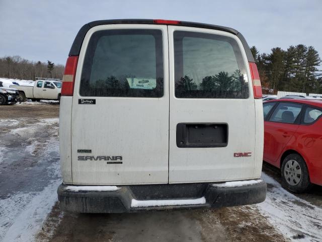 Photo 6 from auction – 2011 GMC SAVANA G25 with VIN 1GTW7FBA7B1137738