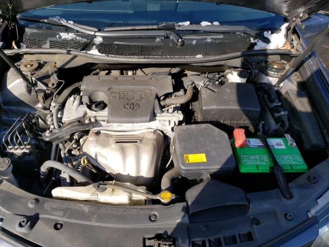 Photo 11 from auction – 2014 TOYOTA CAMRY L with VIN 4T1BF1FK4EU390439