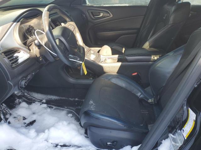 Photo 7 from auction – 2015 CHRYSLER 200 S with VIN 1C3CCCBB7FN671623