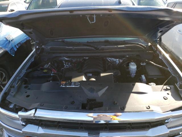 Photo 11 from auction – 2016 CHEVROLET SILVERADO with VIN 1GCRCREC7GZ132233