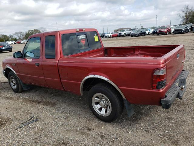 Photo 2 from auction – 2001 FORD RANGER SUP with VIN 1FTYR14V31PB52822