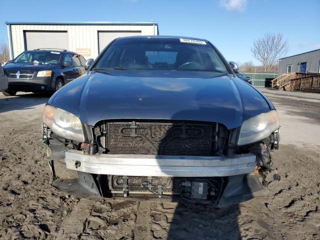 Photo 5 from auction – 2008 AUDI S4 QUATTRO with VIN WAUGL78E18A163399