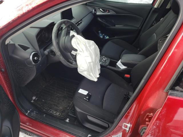 Photo 7 from auction – 2021 MAZDA CX-3 TOURI with VIN JM1DKFC73M1503805