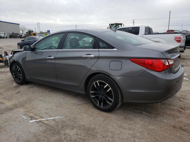 Photo 2 from auction – 2011 HYUNDAI SONATA SE with VIN 5NPEC4AC4BH088439