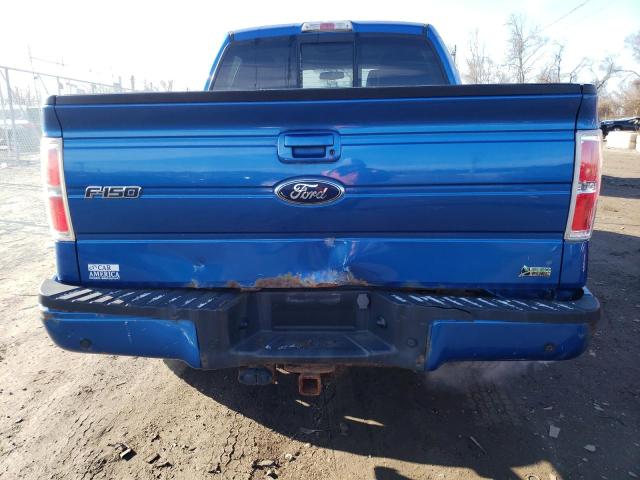 Photo 6 from auction – 2010 FORD F150 SUPER with VIN 1FTFW1EV1AFD44907