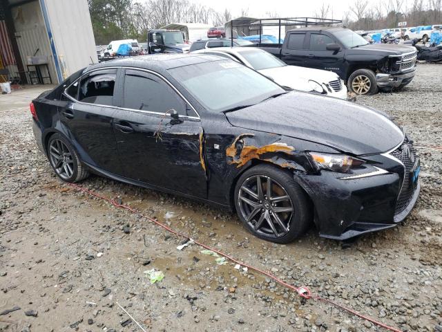 Photo 4 from auction – 2014 LEXUS IS 350 with VIN JTHCE1D20E5005482