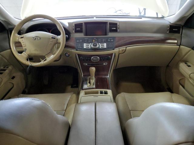 Photo 8 from auction – 2008 INFINITI M35 BASE with VIN JNKAY01E78M601089
