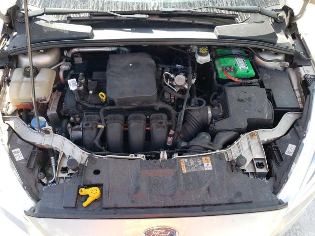 Photo 11 from auction – 2018 FORD FOCUS SE with VIN 1FADP3F21JL319419