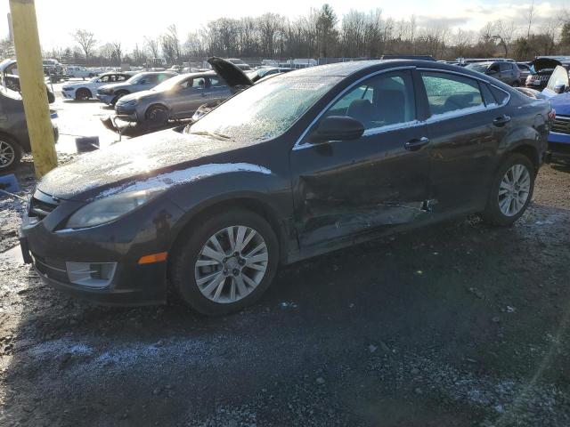 MAZDA 6 I 2010 with VIN 1YVHZ8CHXA5M12059 - Photo from auction