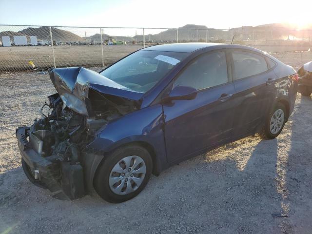 Photo 1 from auction – 2017 HYUNDAI ACCENT SE with VIN KMHCT4AE6HU326973